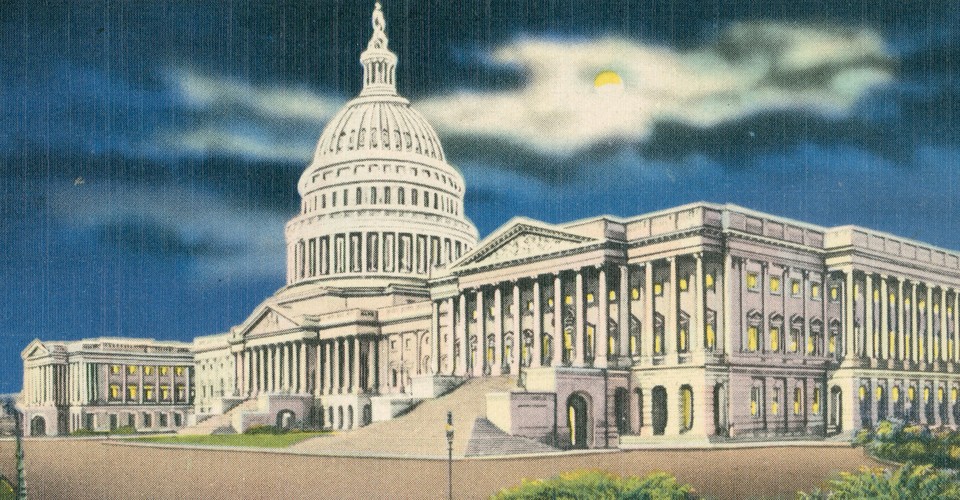 The Case For Making Federal Buildings Beautiful Again The Atlantic