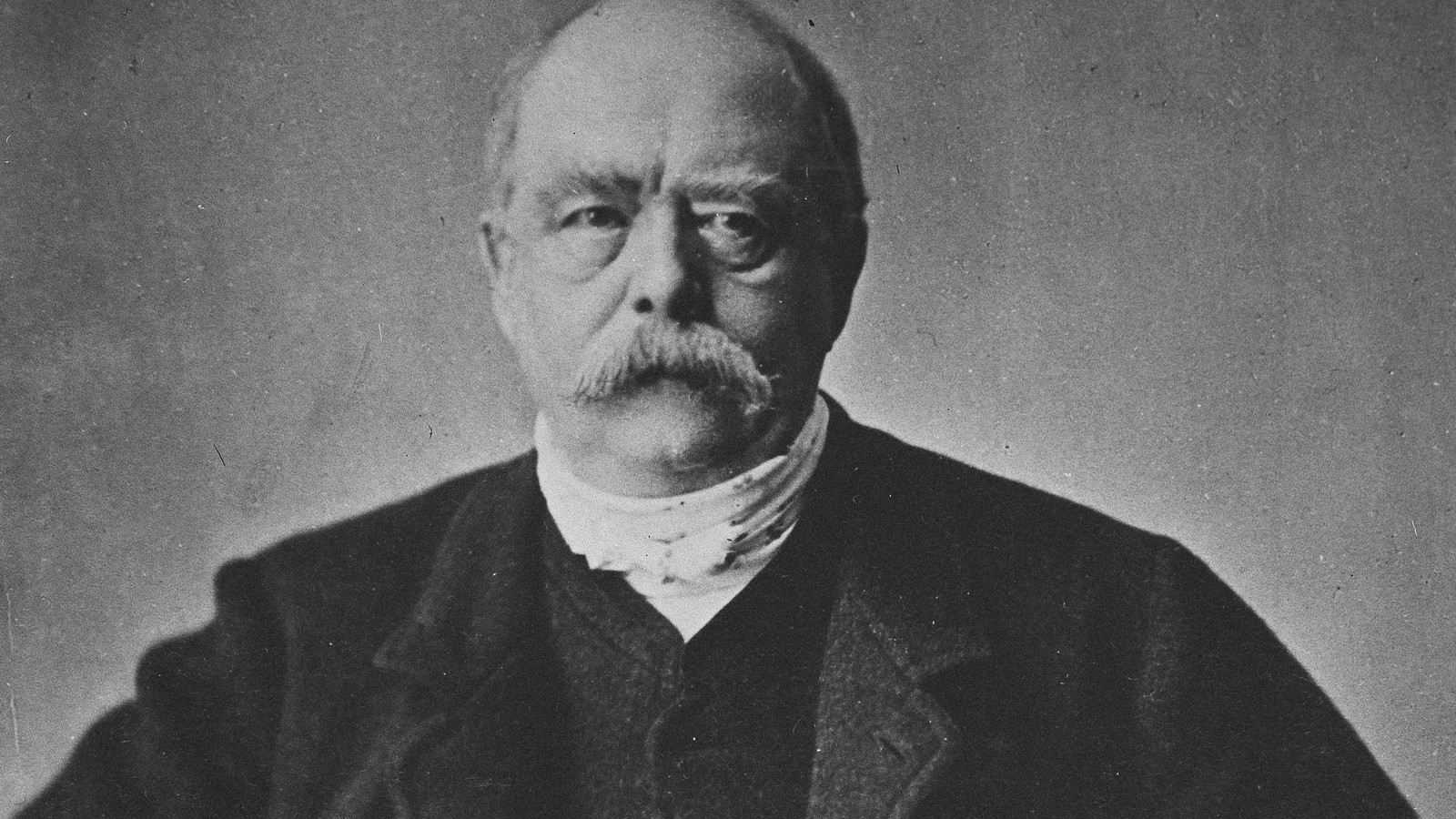 Some Traits of Bismarck - The Atlantic