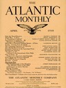 April 1918 Cover