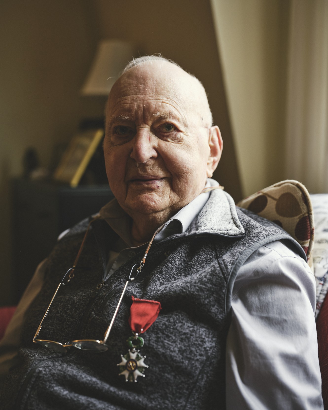 The last of the D-Day veterans 
