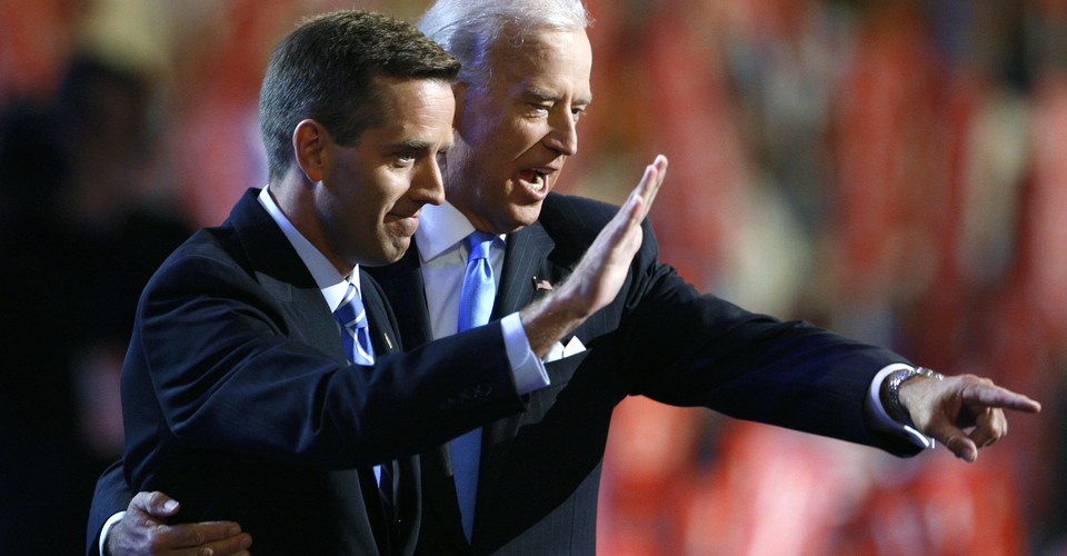 Beau Biden Dies At 46 The Atlantic