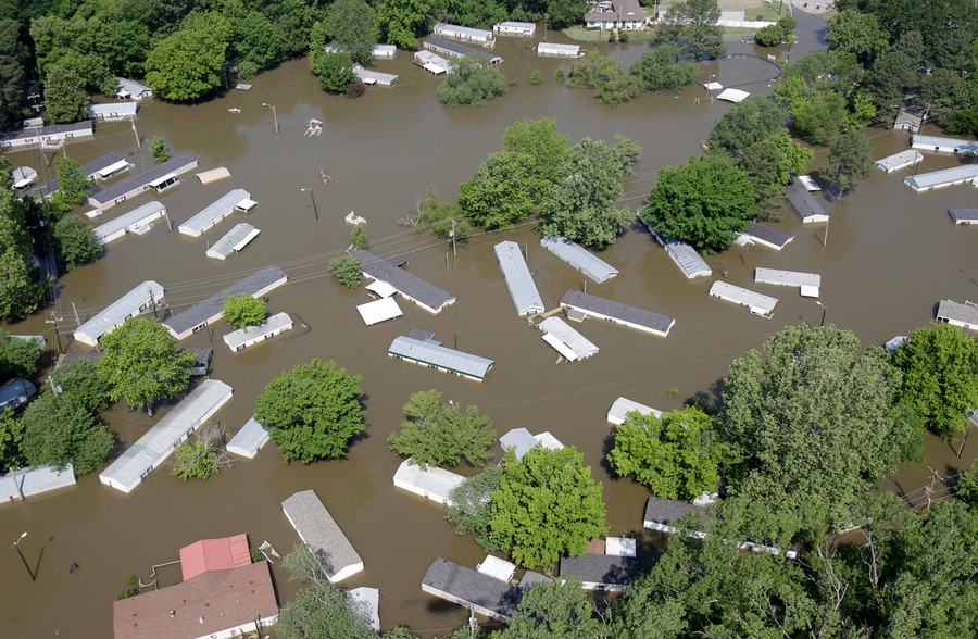 Mississippi Flooding - The Atlantic