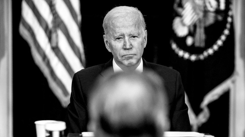 Photo of Joe Biden