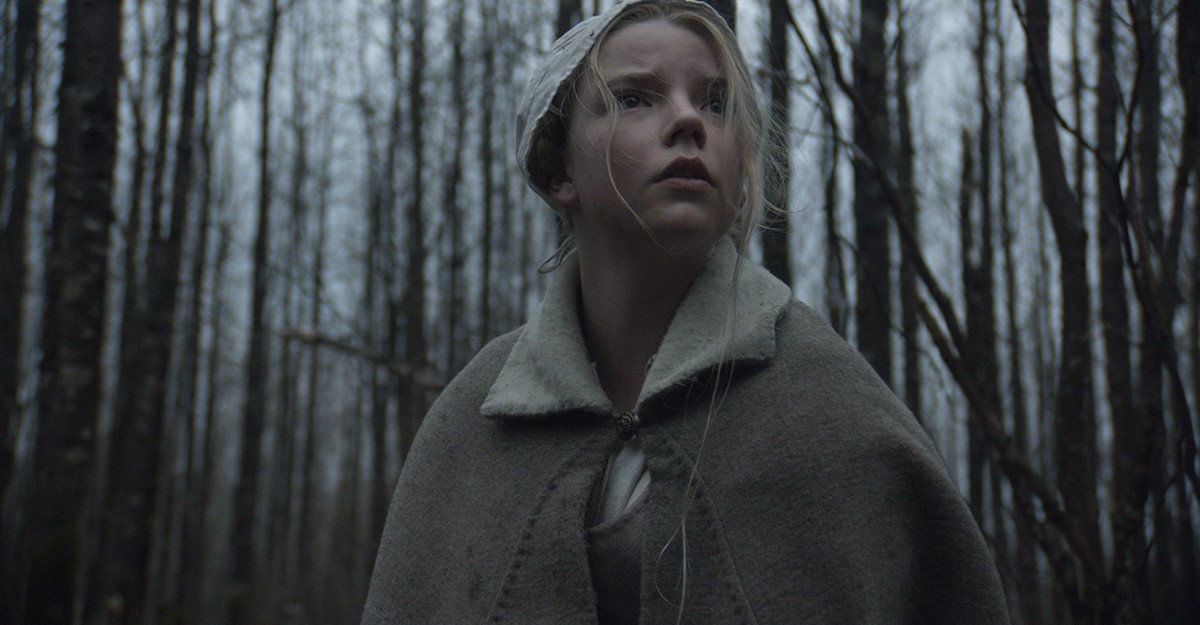 Robert Eggers Discusses How 'The Witch' Became a Story of Thomasin's Female  Empowerment - The Atlantic