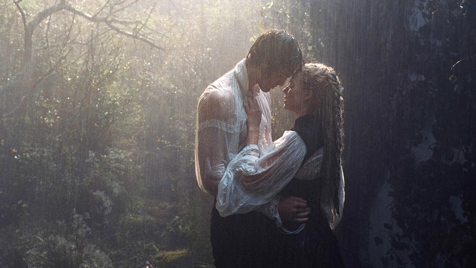 books like wuthering heights-  rebecca