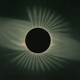Total eclipse of the sun as observed July 29, 1878, at Creston, Wyoming Territory