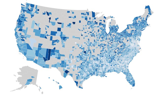 Racial Segregation Is Making Americans Sick The Atlantic