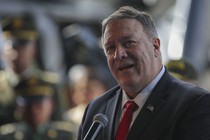 U.S. Secretary of State Mike Pompeo
