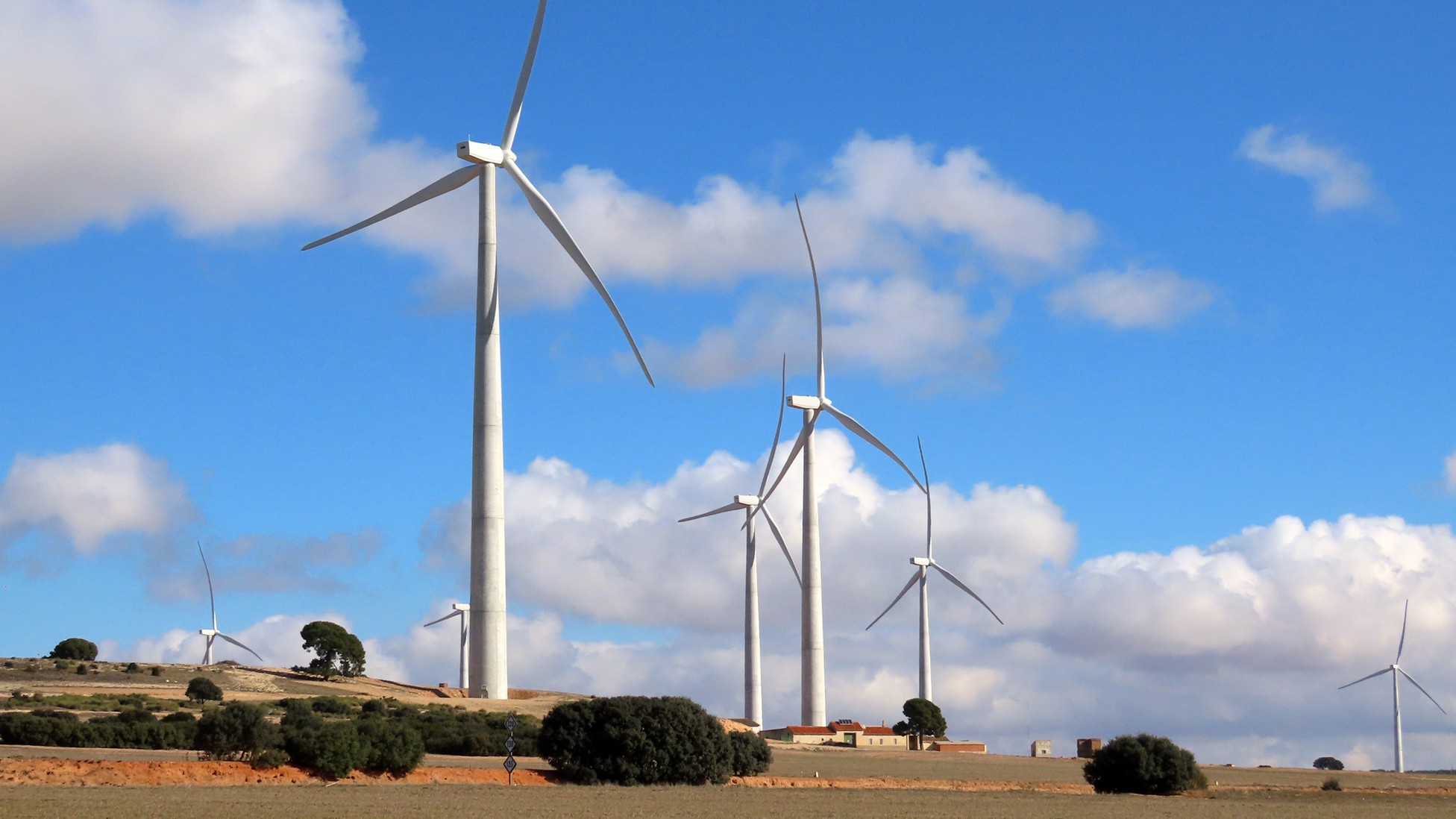 Spain’s Wind-Farm Bargain - The Atlantic