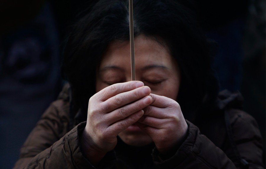 Chinese Lunar New Year 2012 - The Atlantic