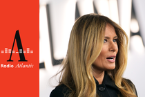 a photo of Melania Trump