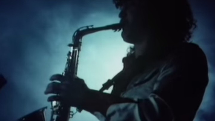 Here's That Sax Solo from Gerry Rafferty's Baker Street On A 10