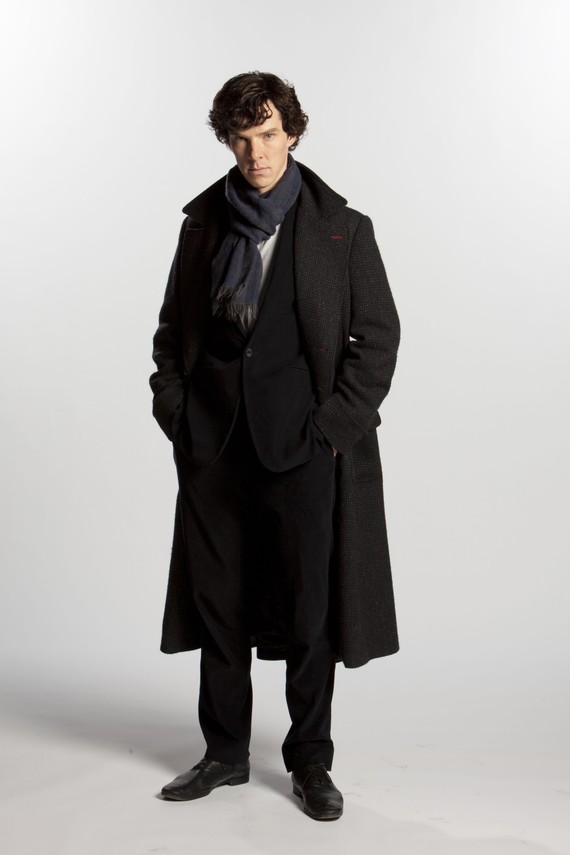 Sherlock Holmes, Unlikely Style Icon - The Atlantic