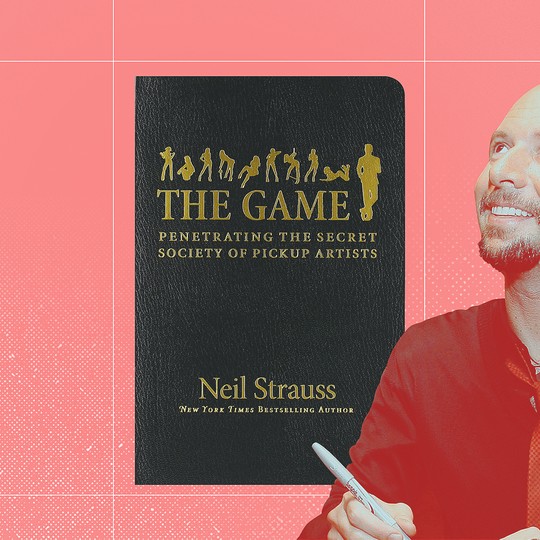 Neil strauss the game