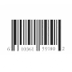 video of a barcode falling apart
