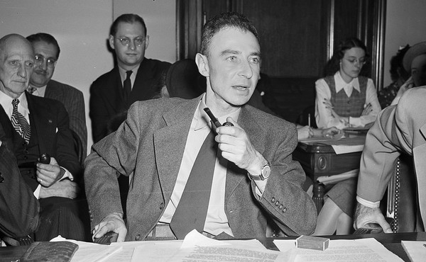 All Stories by J. Robert Oppenheimer - The Atlantic