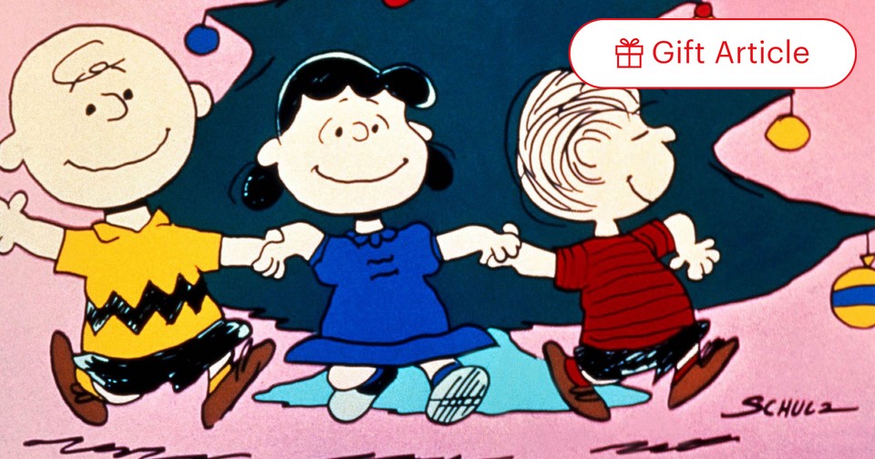 Are Charlie Brown And Lucy Together