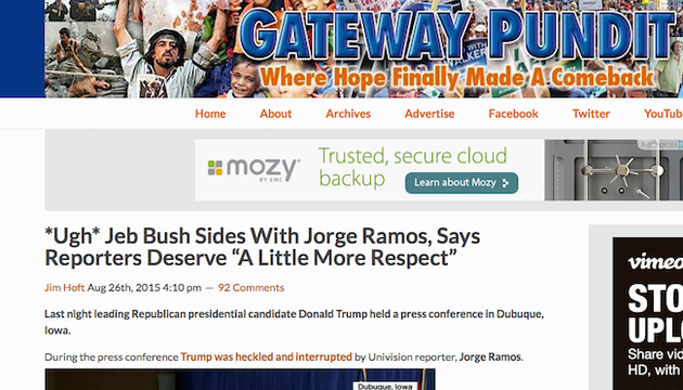 Donald Trump, The Gop, And The Hispanic Vote - The Atlantic