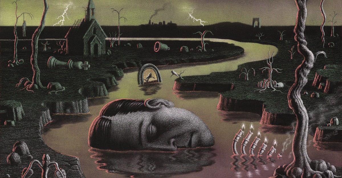 NextImg:T. S. Eliot Saw All This Coming