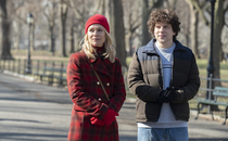 Claire Danes and Jesse Eisenberg in the FX/Hulu show 'Fleishman Is in Trouble'