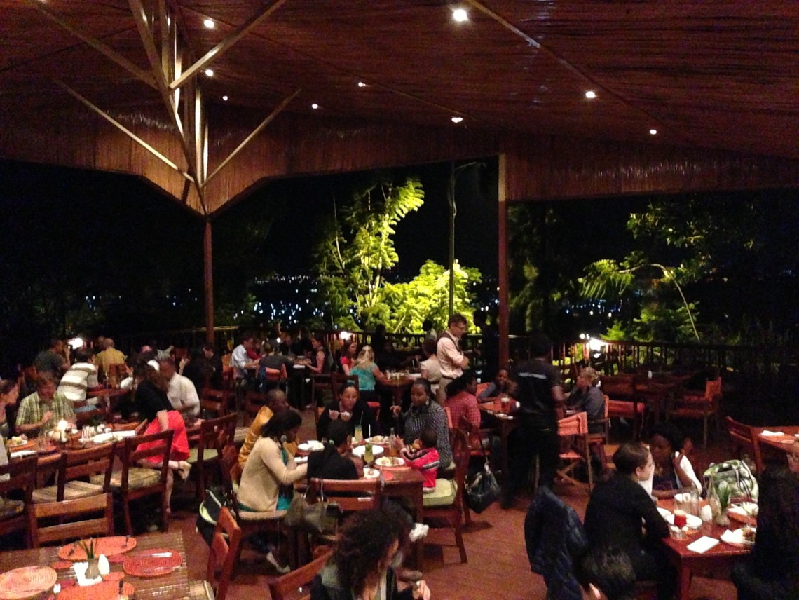 Thanksgiving Dinner in Rwanda - The Atlantic