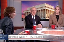 Panelists on Washington Week With The Atlantic