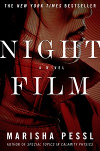 The cover of Night Film