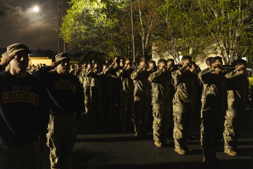 The Astonishing Toughness of the Army’s Best Rangers - The Atlantic