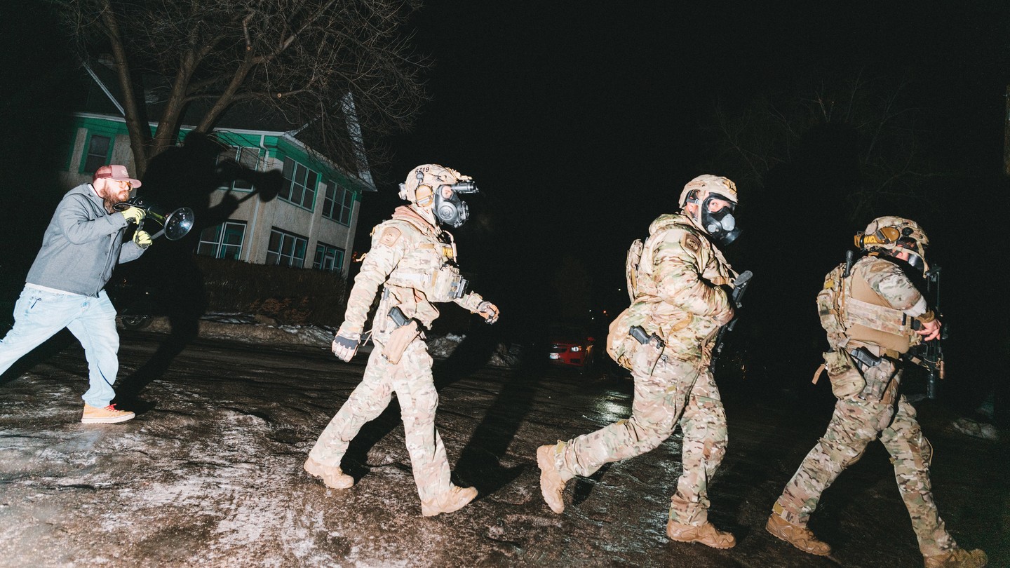 Minnesota Proved MAGA Wrong - The Atlantic