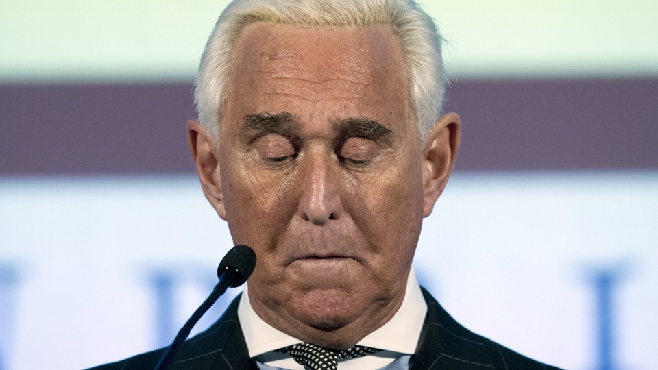 Roger Stone