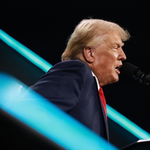 Trump Says Americans ‘Won’t Have to Vote Anymore’ If He Wins - The Atlantic