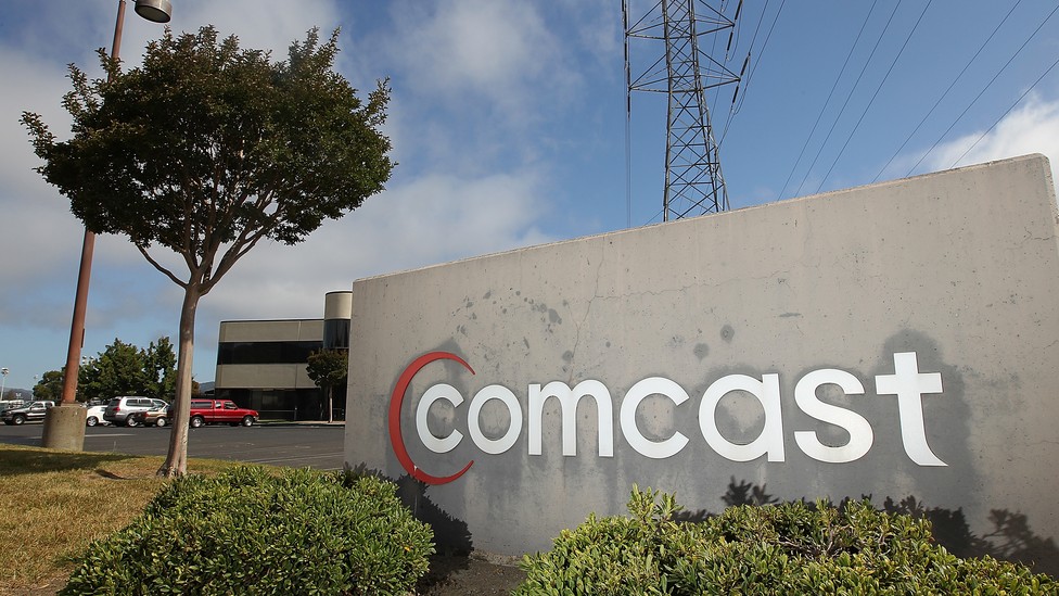 Comcast's Generosity Wins Charities' Support for Merger - The Atlantic