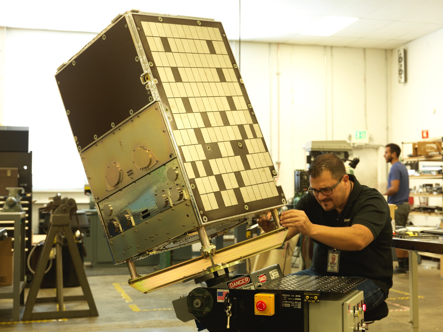 Terra Bella and Labs's Most Consequential Year Yet The Atlantic