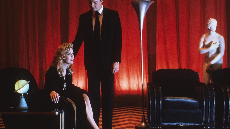Revisiting David Lynch's 'Twin Peaks: Fire Walk With Me' 25 Years Later -  The Atlantic