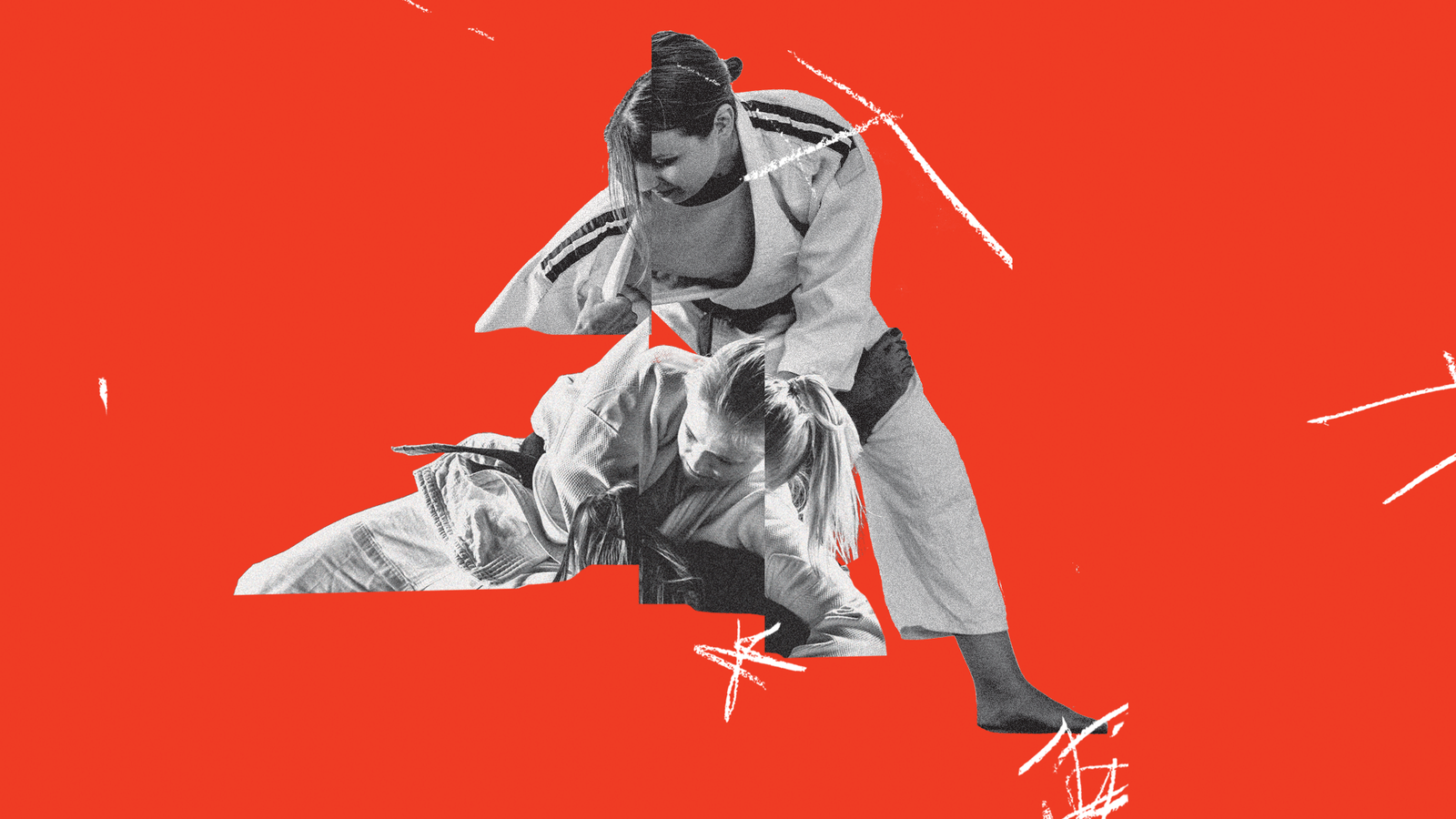 Brazilian jiu-jitsu: 'A soul-destroying, ego-clipping sport that's sunk  deep into my veins', Fitness