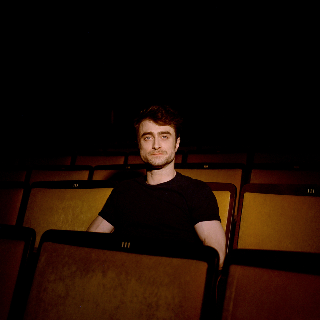 How Daniel Radcliffe Outran Harry Potter - The Atlantic