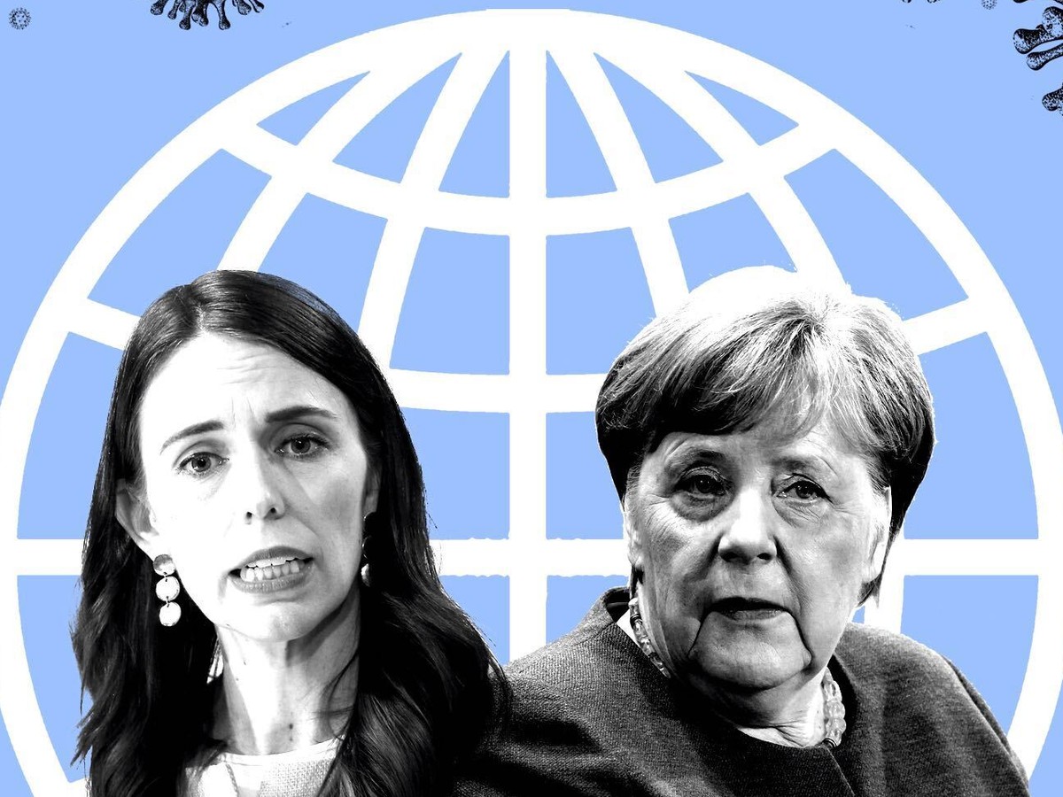 Women Leaders Aren T Better Strongmen Are Worse The Atlantic
