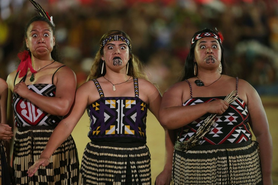 The World Indigenous Games - The Atlantic