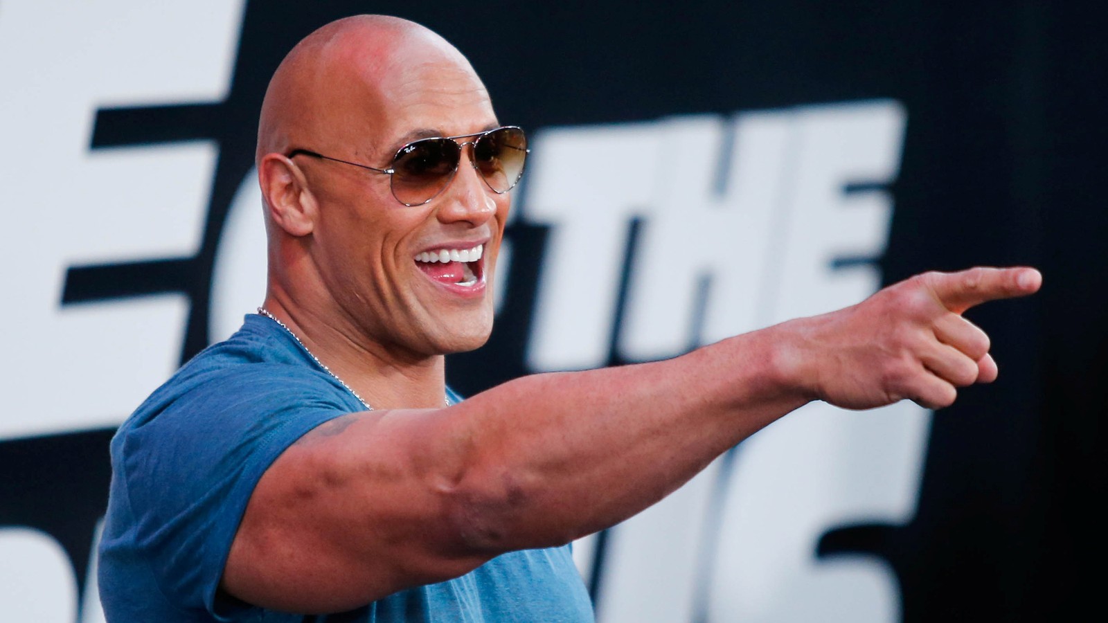Screw it. Let’s talk about the possibility of President Dwayne ‘The Rock’ Johnson - T-News
