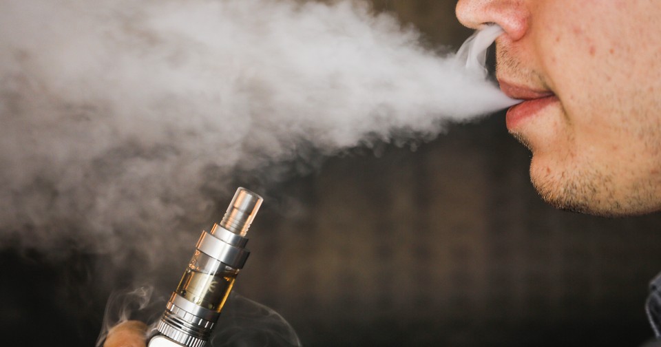 Surgeon General Calls E Cigarettes a