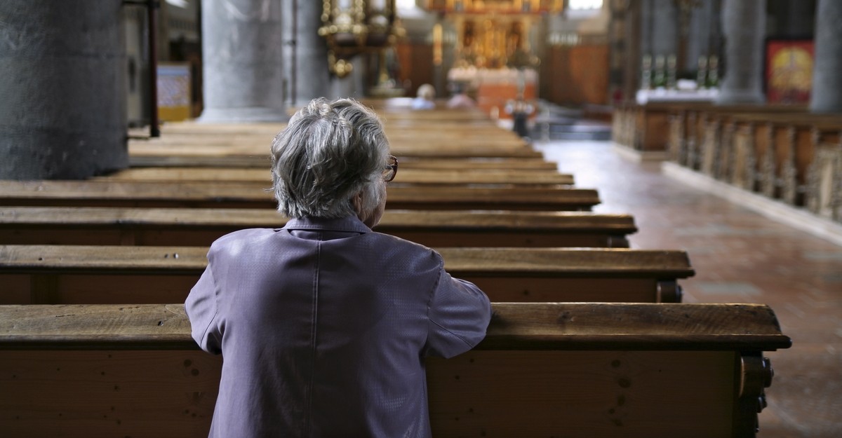 Why So Many Individuals Have Stopped Going to Church