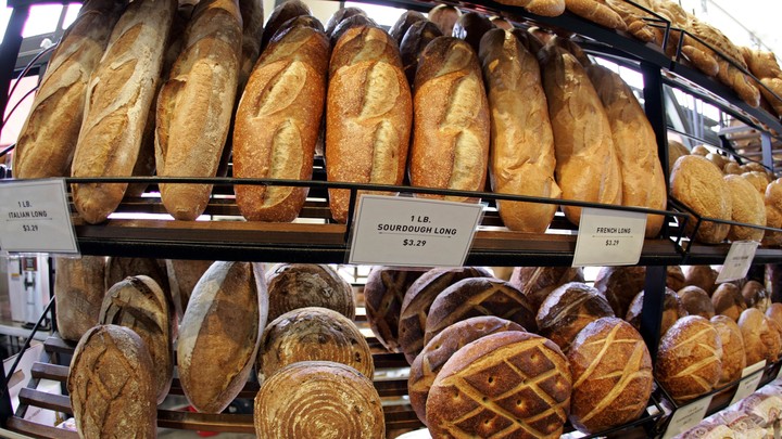 Where Do The Microbes In A Sourdough Starter Come From The Atlantic