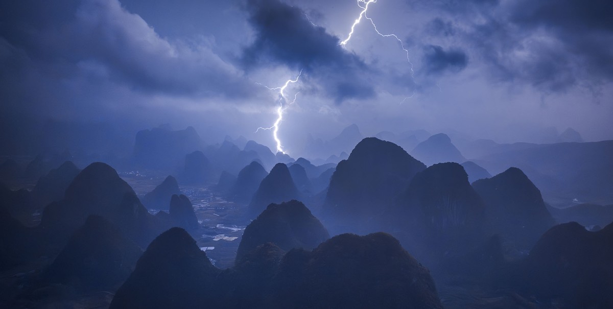 Winners of the 2024 Epson International Pano Awards (21 photos)
