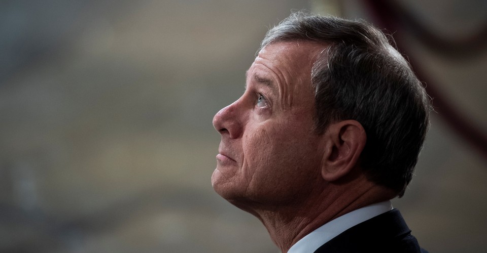 Nieves V Bartlett John Roberts Protects The Police The Atlantic