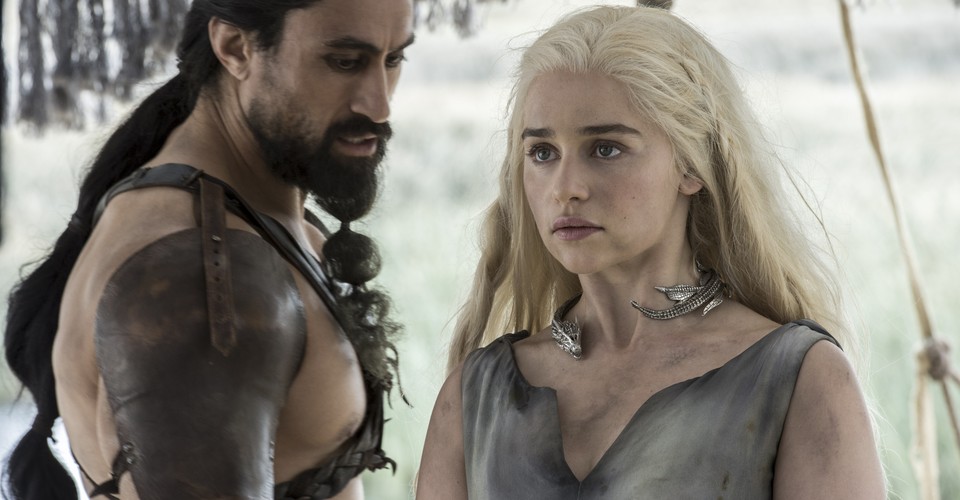 Game Of Thrones Season Six Episode One Review The Red Woman