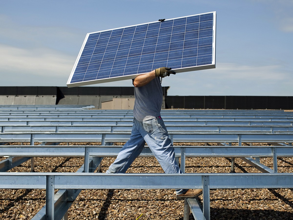 Why solar panels are becoming increasingly popular - Ghesolar