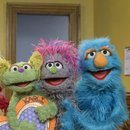 Sesame Street Created A Foster Care Muppet The Atlantic