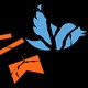 Broken Twitter and Substack logos