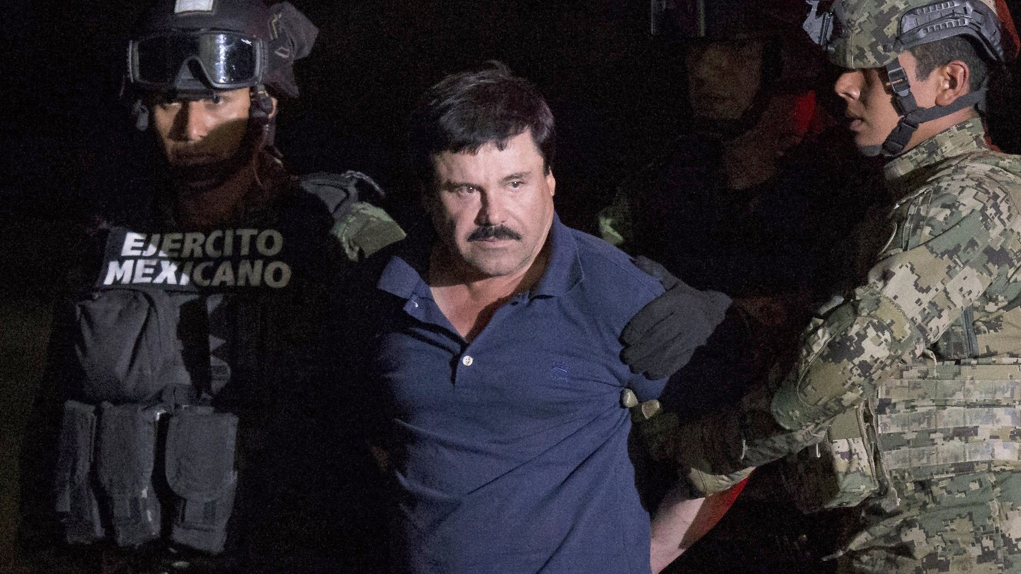 Will Mexico Extradite El Chapo to the U.S.? - The Atlantic