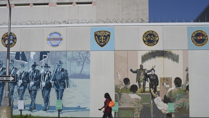 Philadelphia Tries To Fix Its Criminal Justice System The Atlantic